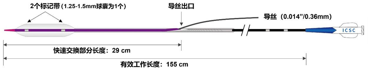 抱魚?顱球囊擴張導管(圖3)